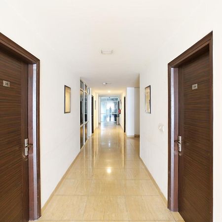 Cyber Inn Gurgaon Luaran gambar