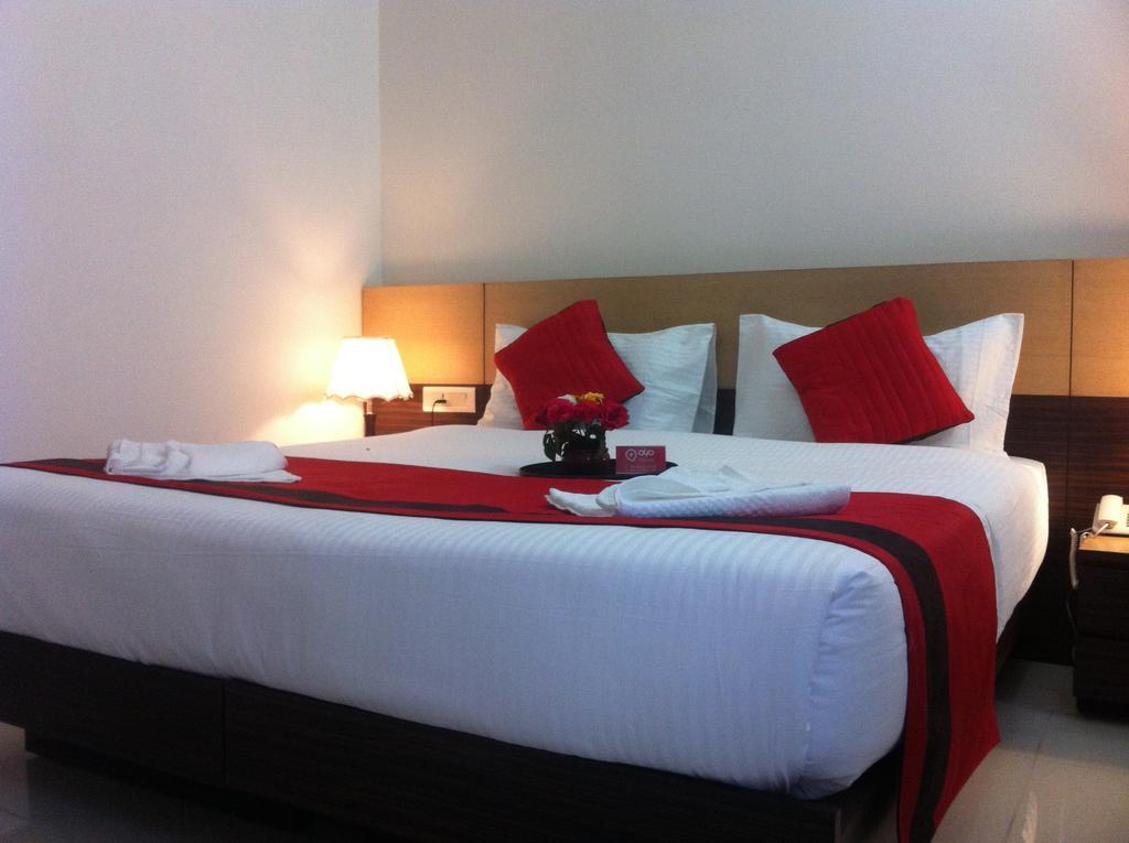 Cyber Inn Gurgaon Luaran gambar