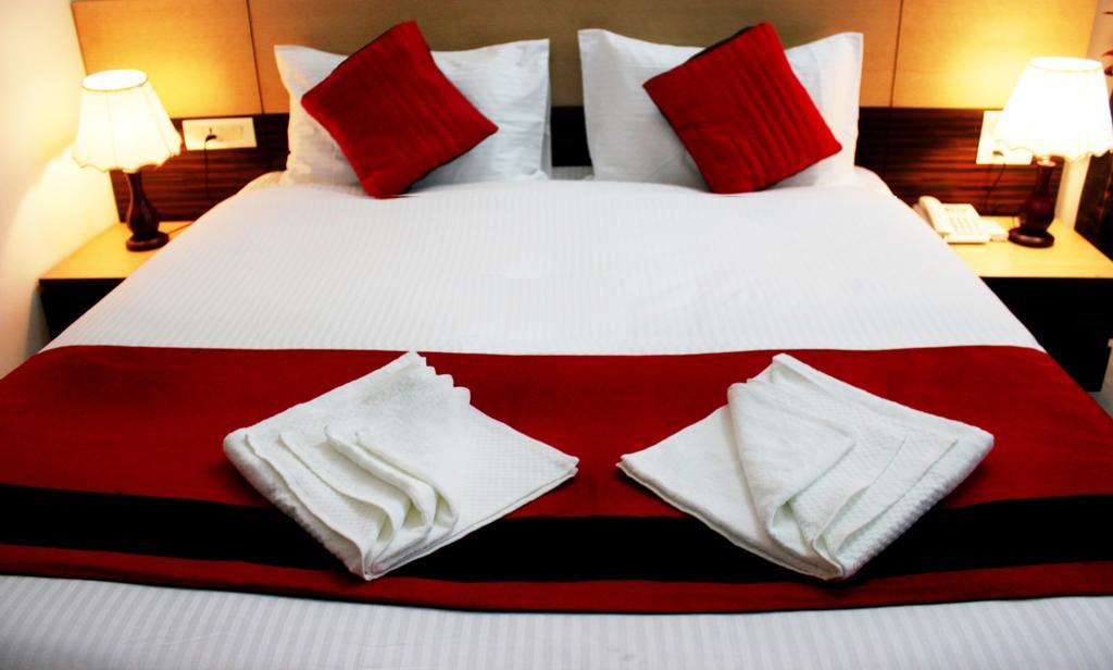 Cyber Inn Gurgaon Bilik gambar