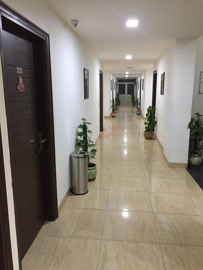 Cyber Inn Gurgaon Luaran gambar
